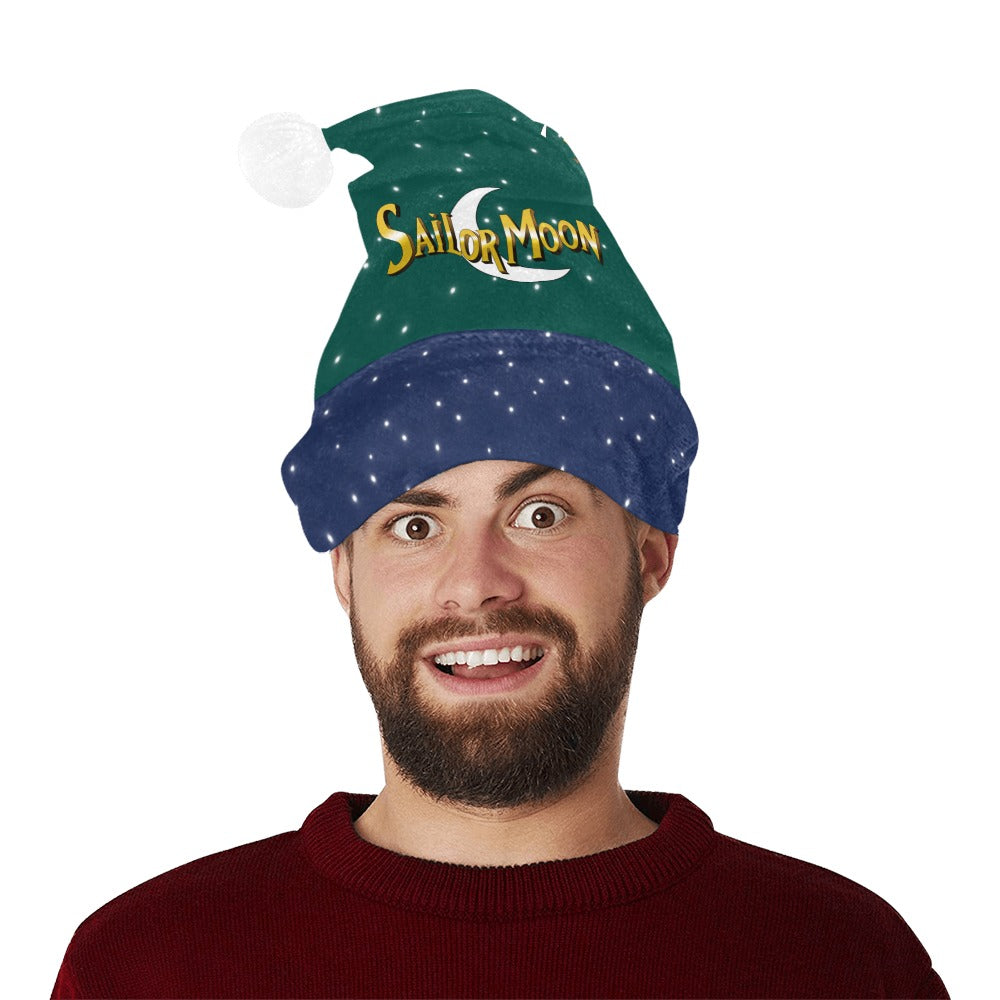 Sailor neptune Santa Hat