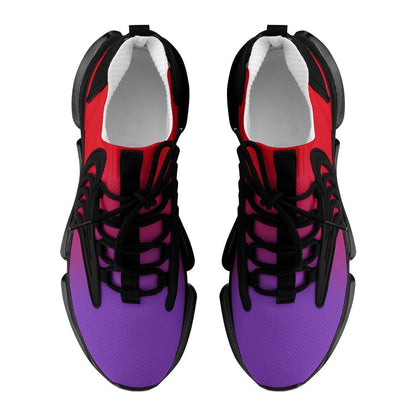 Sailor Mars Inspired Mesh Running Shoes