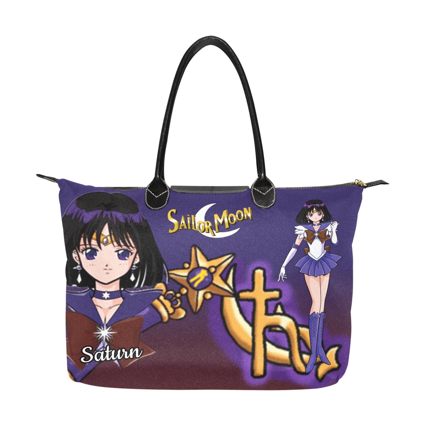 Sailor Saturn Shoulder Bag