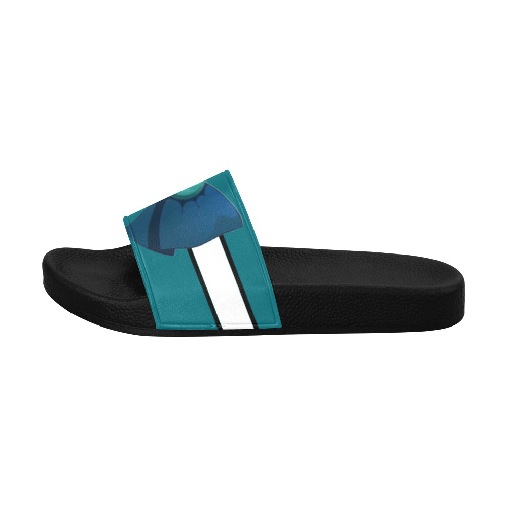 Sailor Neptune Slide Sandals