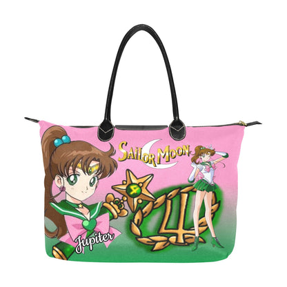 Sailor Jupiter Shoulder Bag