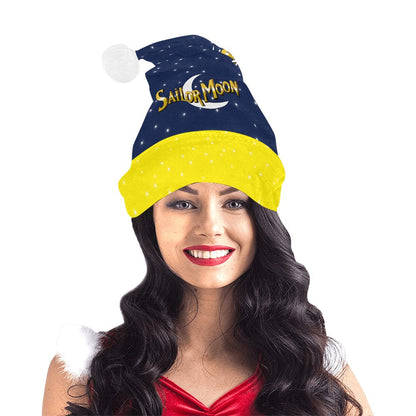 Sailor Uranus Santa Hat