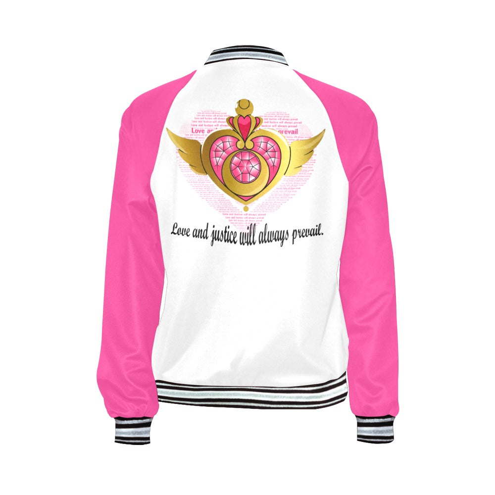 Sailor Moon Crisis Moon Jacket