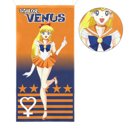 Sailor Venus Room Banner Door Banner