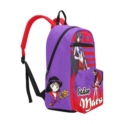 Sailor Mars Large Capacity Backpack