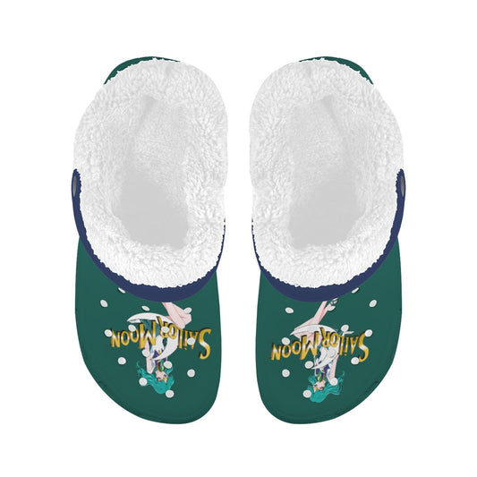 Sailor Neptune Fleece Lined Foam Clogs