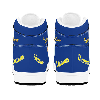 Sailor Uranus High Top Sneakers