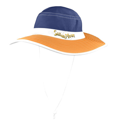 Sailor Venus Wide Brim Bucket Hat