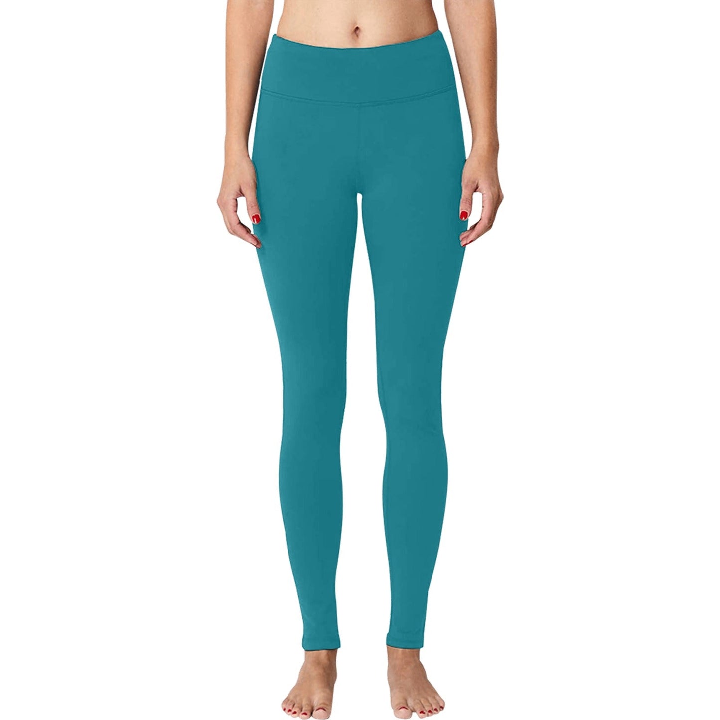 Sailor Neptune Turquoise Leggings