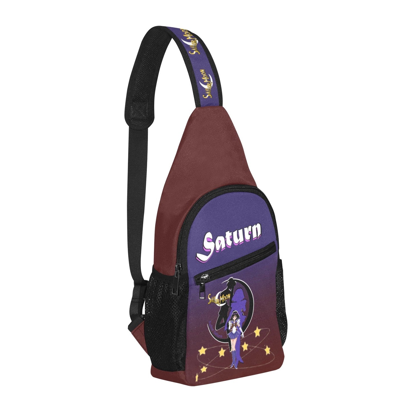 Sailor Saturn Crossbody Bag