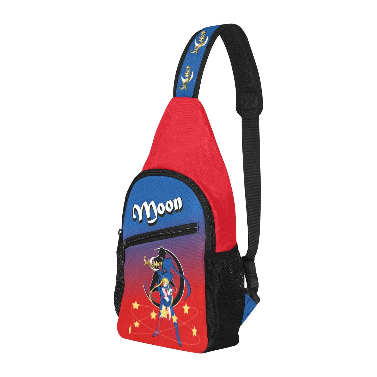 Sailor Moon Crossbody Bag