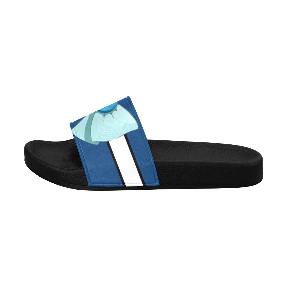 Sailor Mercury Slide Sandals