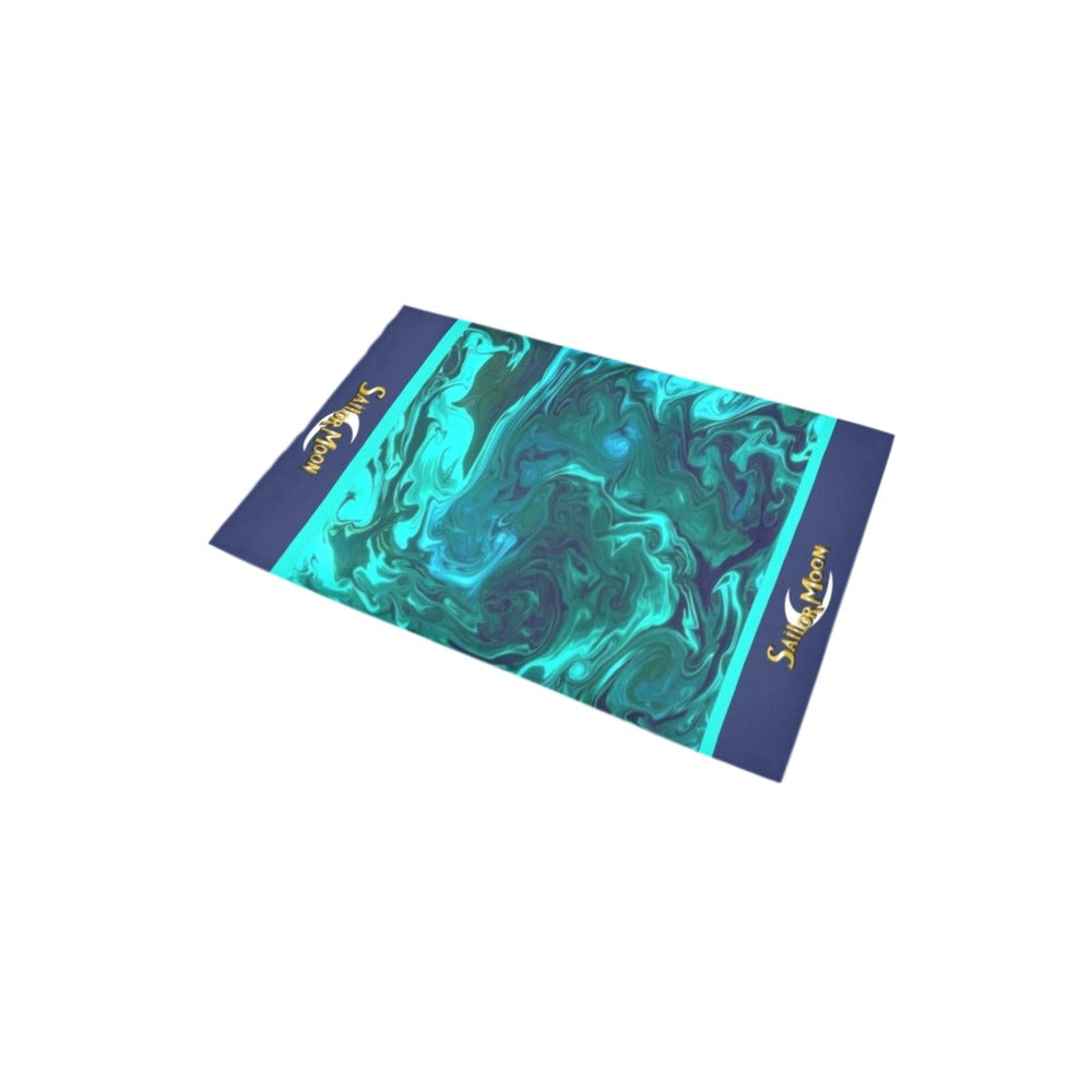 Sailor Neptune Bath Rug 20''x 32'' Set of Two