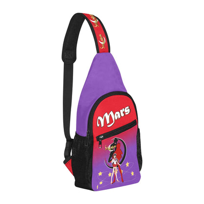 Sailor Mars Crossbody Bag