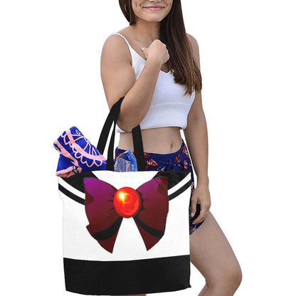 Sailor Pluto Large Beach Bag 25 h x 18w x15L