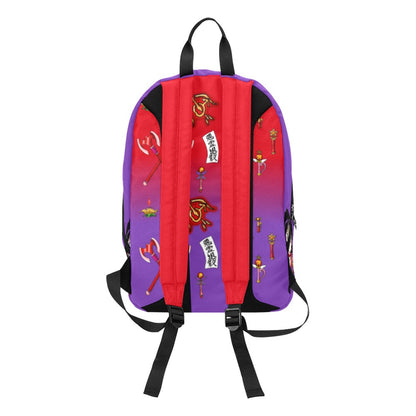 Sailor Mars Large Capacity Backpack