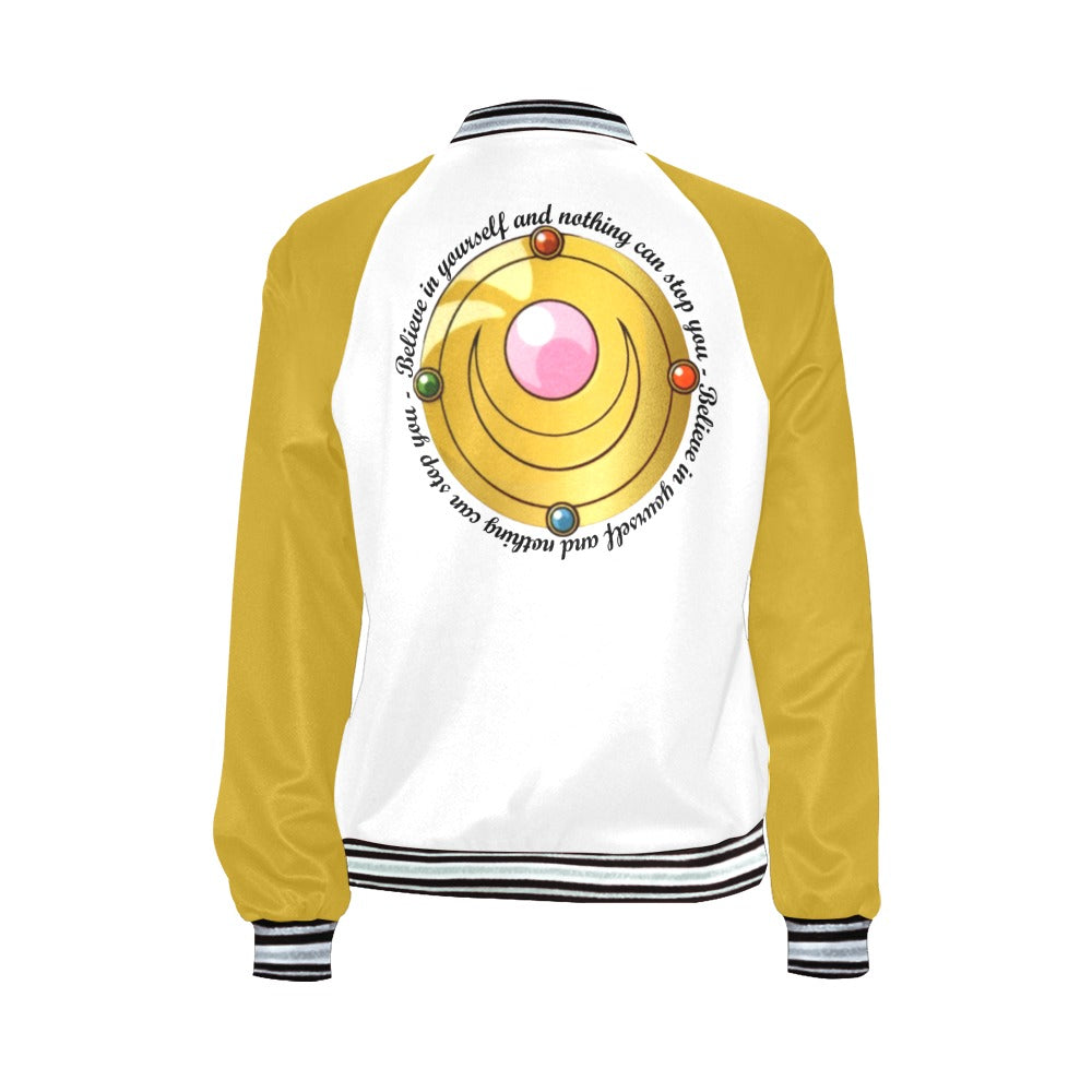 Sailor Moon Crescent Moon Jacket