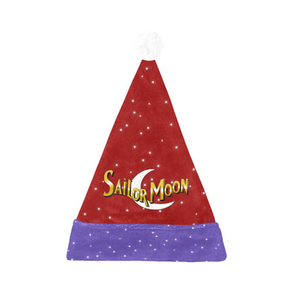 Sailor Mars Santa Hat