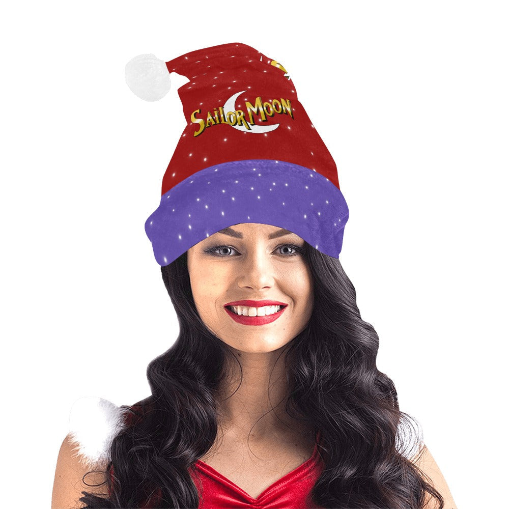 Sailor Mars Santa Hat