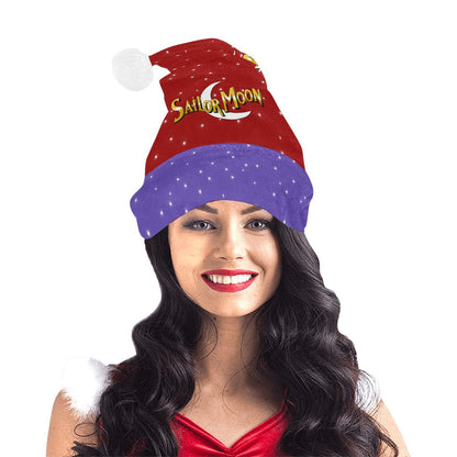 Sailor Mars Santa Hat