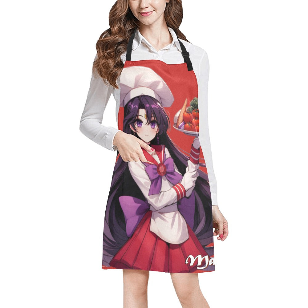 Sailor Mars Apron