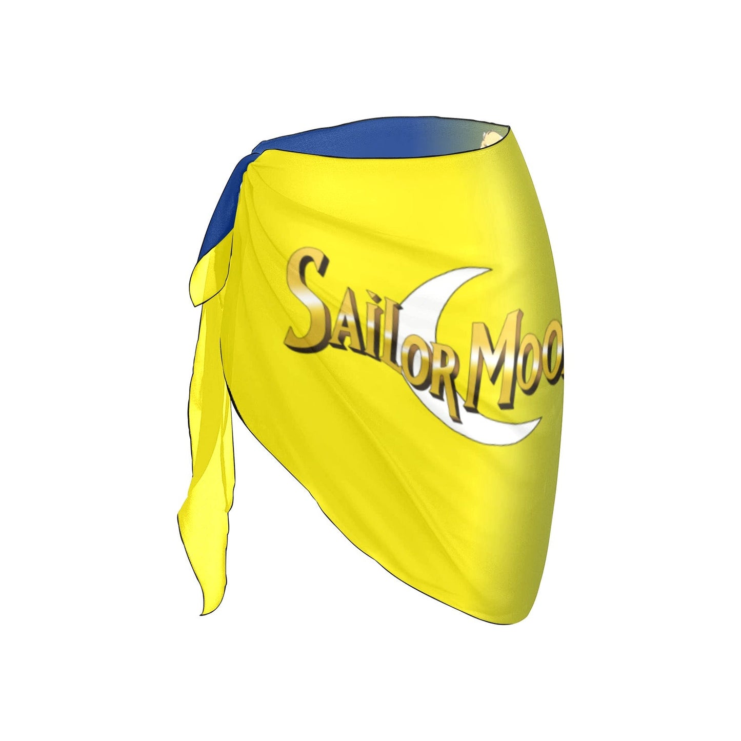 Sailor Uranus Beach Sarong Wrap