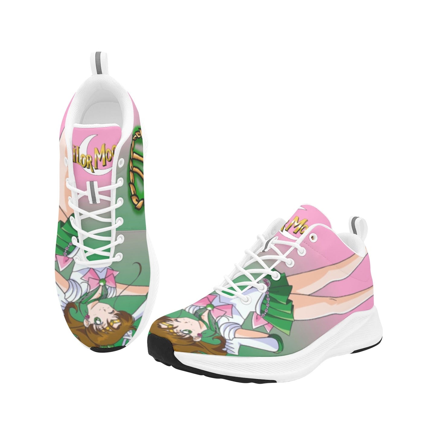 Sailor Jupiter Women's Alpha Running Shoes