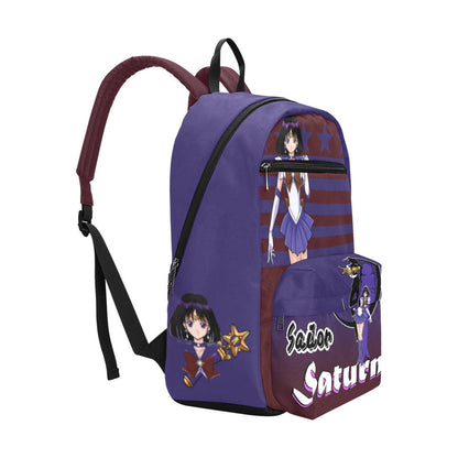 Sailor Saturn Large Capacity Backpack