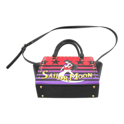 Bolso de hombro con remaches Sailor Mars