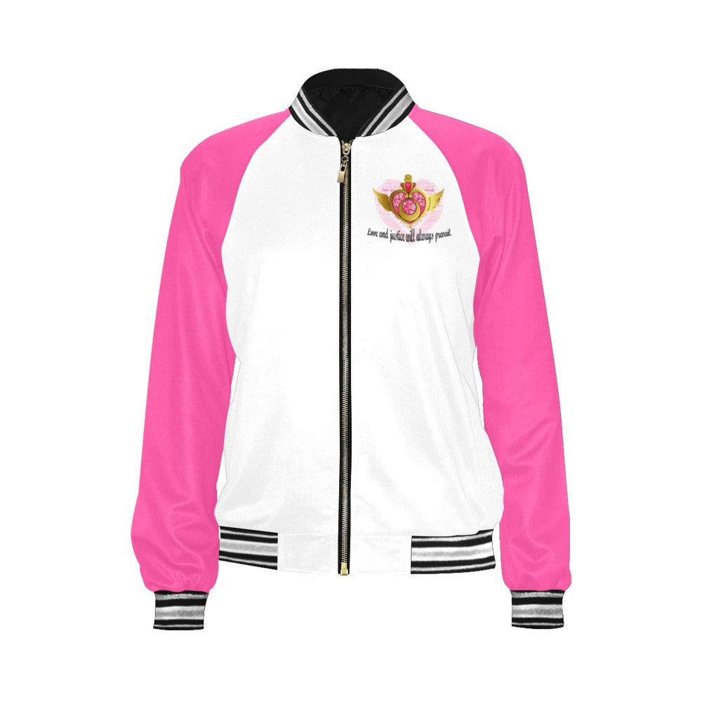 Sailor Moon Crisis Moon Jacket