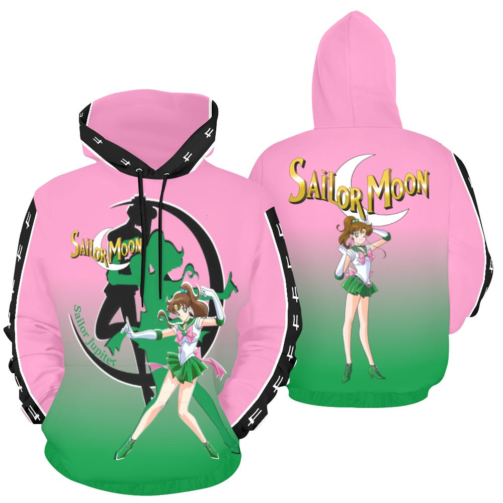 Sailor Jupiter Unisex Hoodie