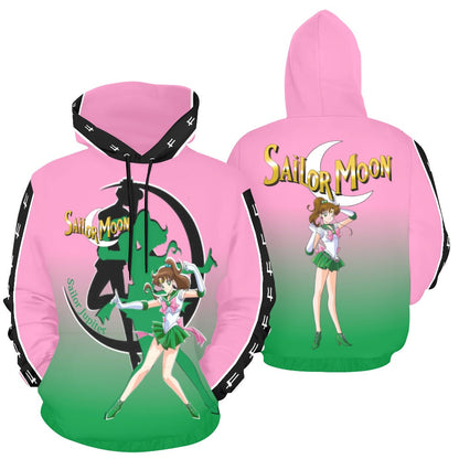 Sailor Jupiter Unisex Hoodie