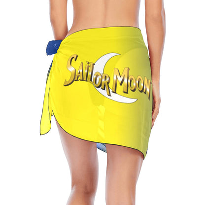 Sailor Uranus Beach Sarong Wrap