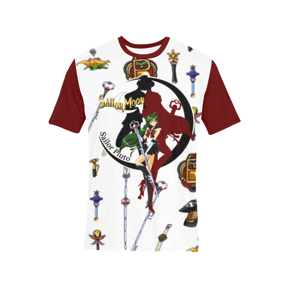 Sailor Pluto Weapons Unisex Tee