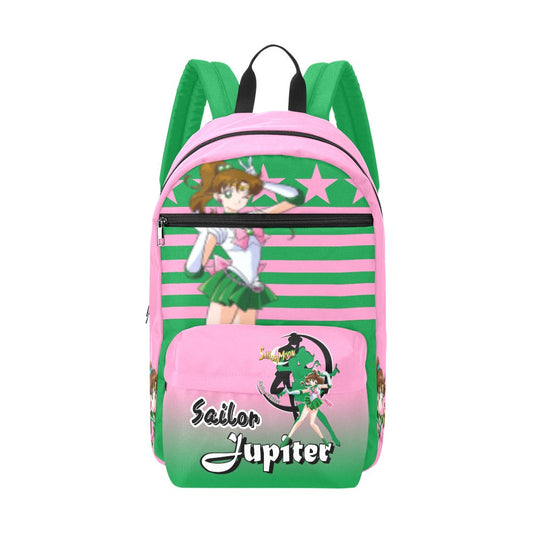 Sailor Jupiter Large Capacity Backpack