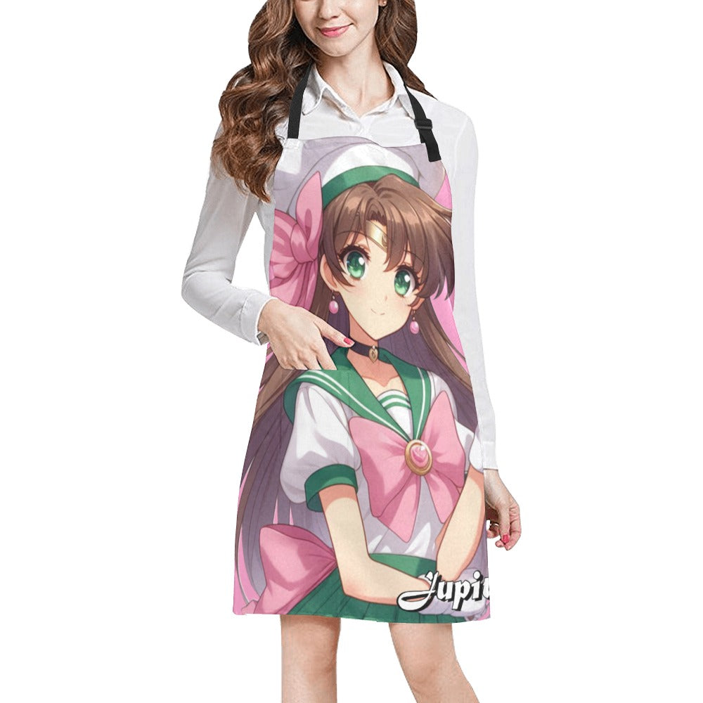 Sailor Jupiter Apron