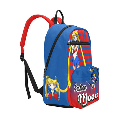 Sailor Moon Large Capacity Backpack