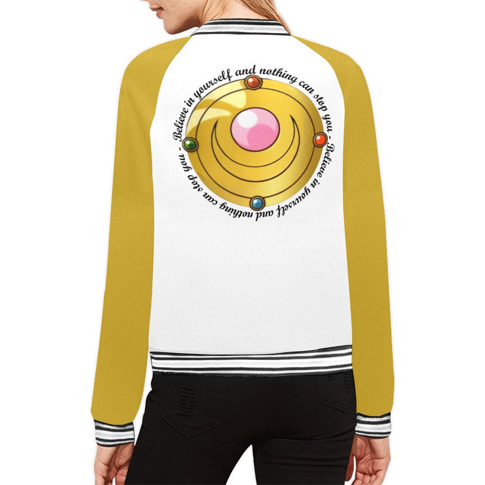 Sailor Moon Crescent Moon Jacket