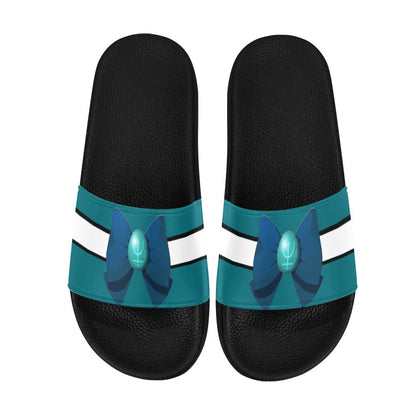 Sailor Neptune Slide Sandals