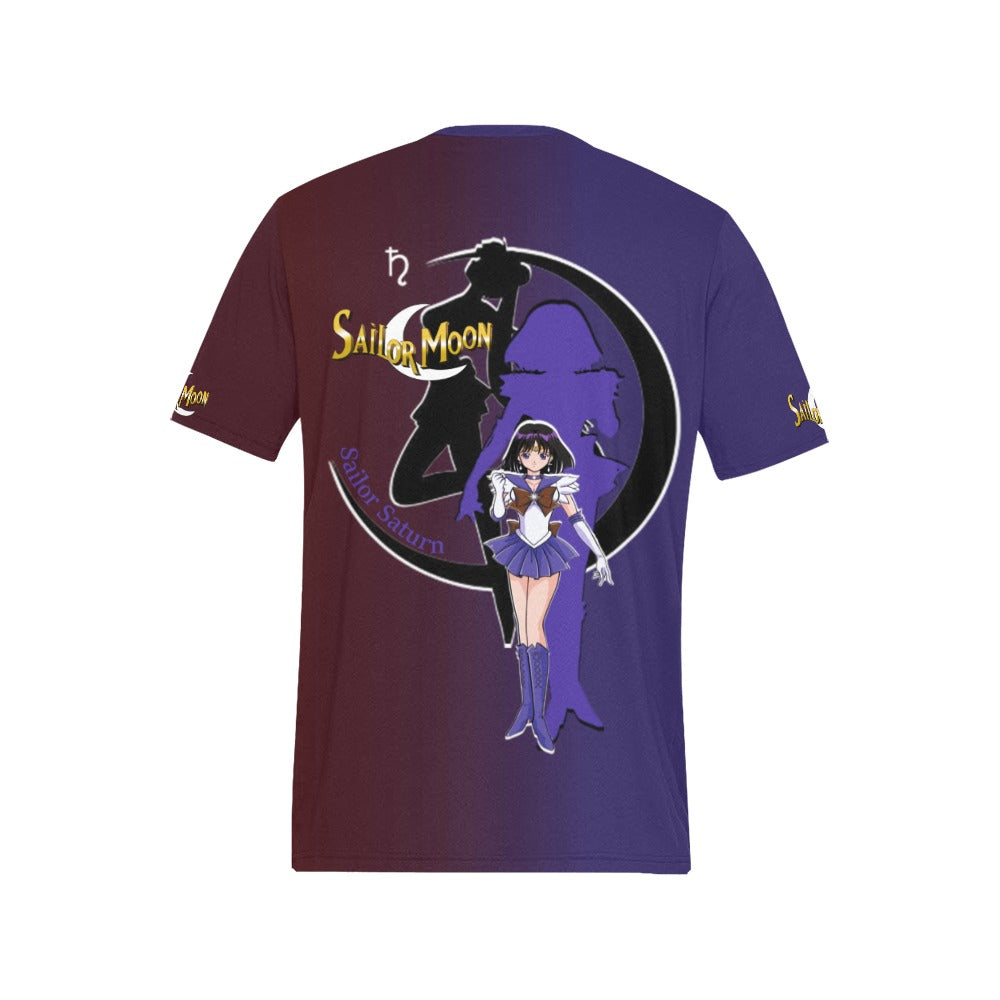 Sailor Saturn Unisex Tee