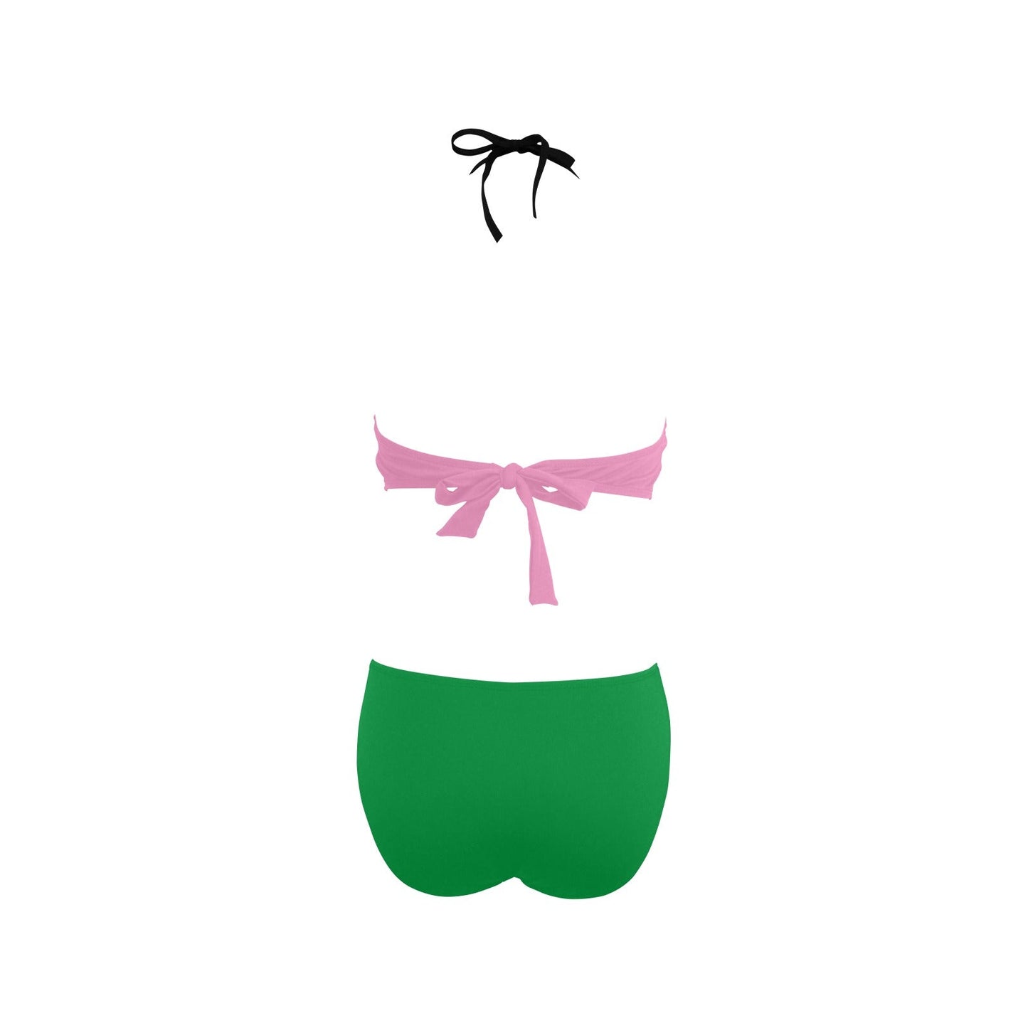 Sailor Jupiter Inspired Fringe Swimsuit