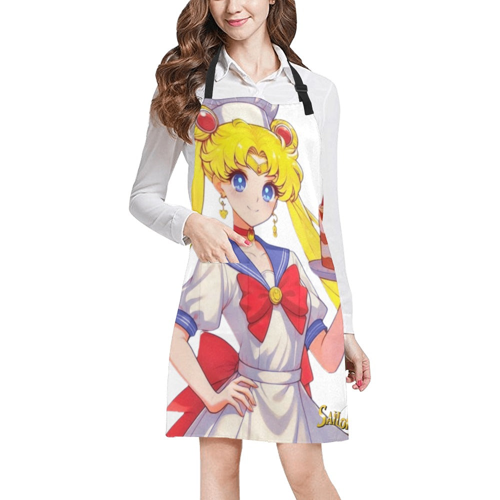 Sailor Moon Apron