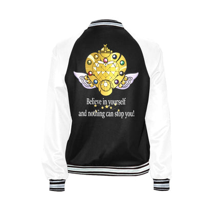 Sailor Moon Eternal Brooch Jacket