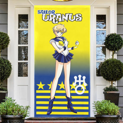 Sailor Uranus Room Banner Door Banner