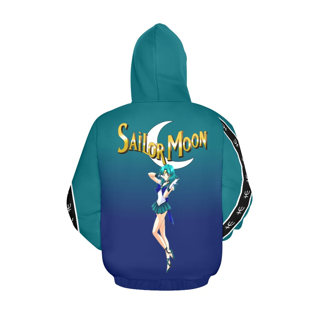 Sailor Neptune Unisex Hoodie