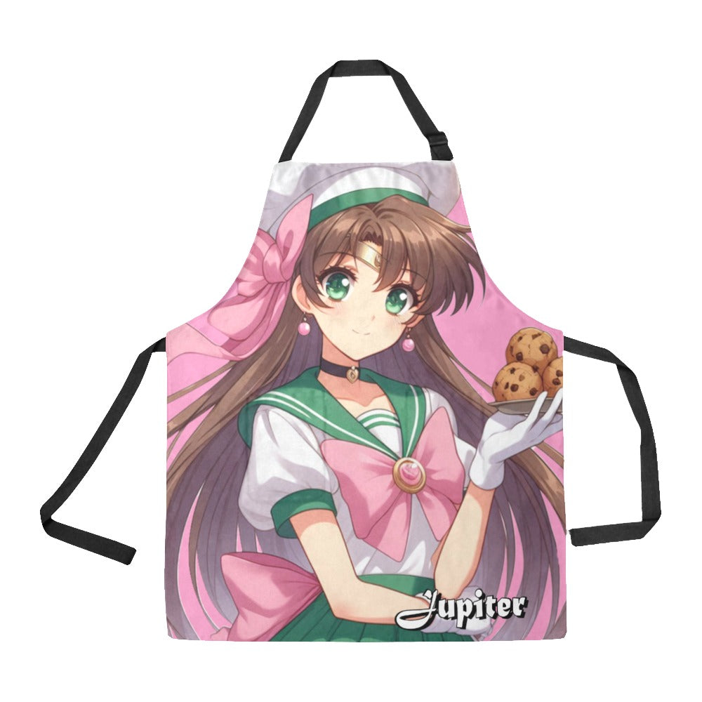 Sailor Jupiter Apron