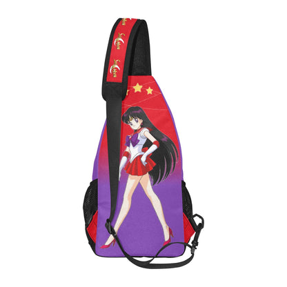 Sailor Mars Crossbody Bag