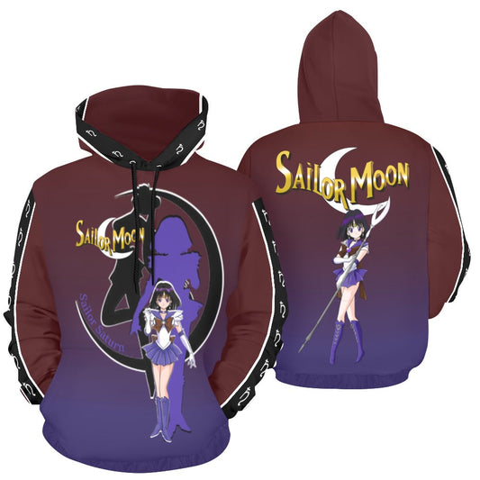 Sailor Saturn Unisex Hoodie