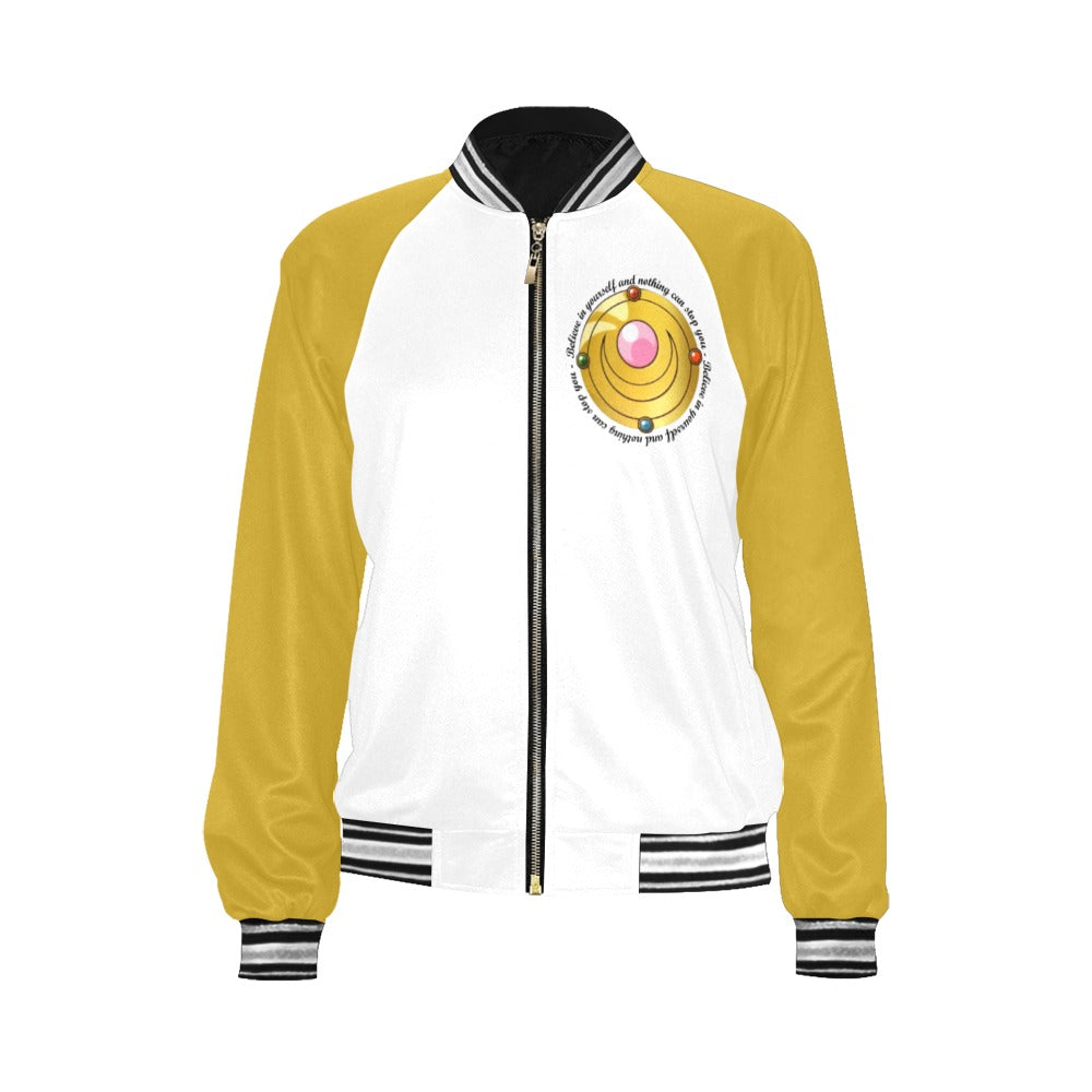 Sailor Moon Crescent Moon Jacket