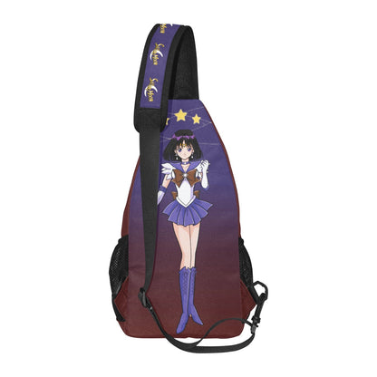 Sailor Saturn Crossbody Bag